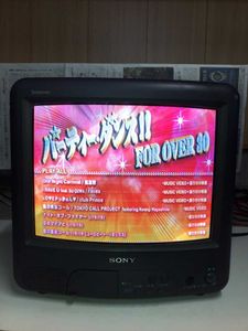 SONY KV-14のYahoo!オークション(旧ヤフオク!)の相場・価格を見る