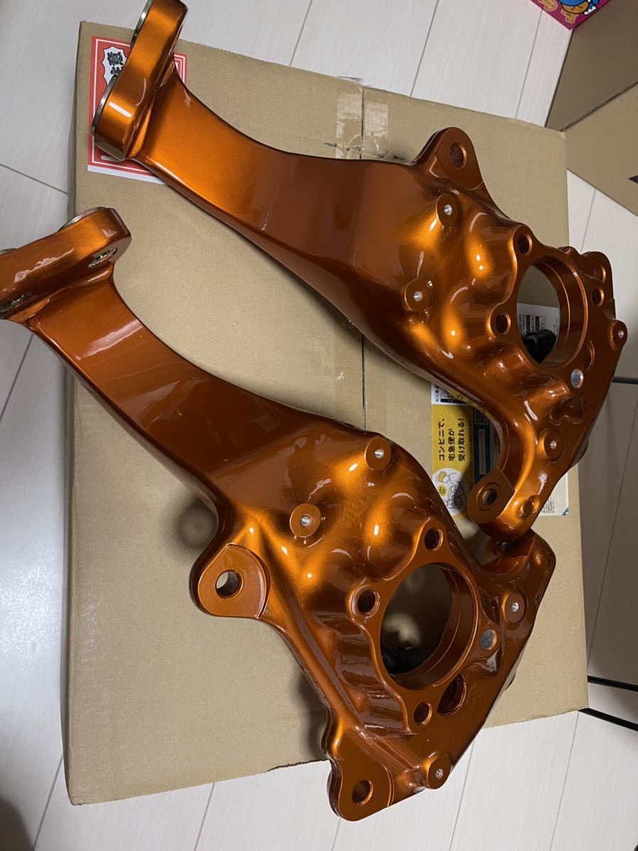 LS460ショートナックル 【公式通販】