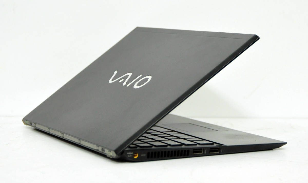 VAIO Pro 13 VJP132C11N Core i5-5200U 2.2GHz / SSD 無し / メモリ4GB / カメラ 【ジャンク品】 VAIO VJP132C11N 0 中古パソコン販売のワットファン Used]Thin 13.3\
