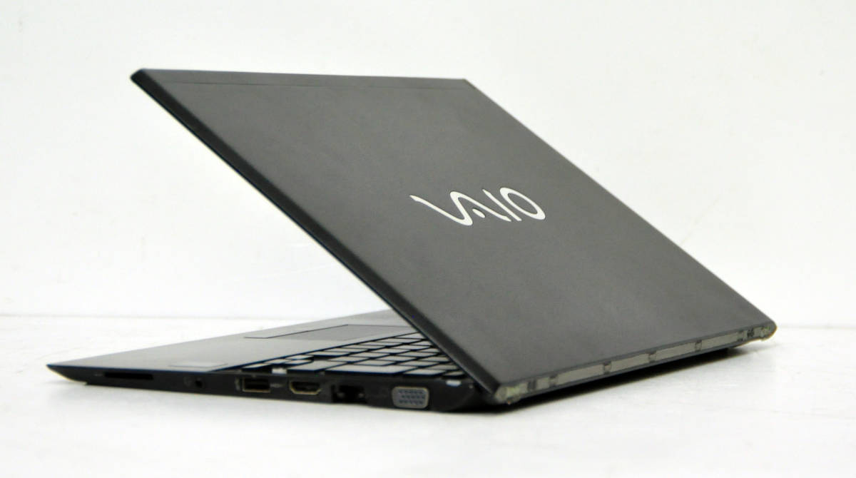 VAIO Pro 13 VJP132C11N Core i5-5200U 2.2GHz / SSD 無し / メモリ4GB / カメラ 【ジャンク品】 VAIO VJP132C11N 0 中古パソコン販売のワットファン Used]Thin 13.3\