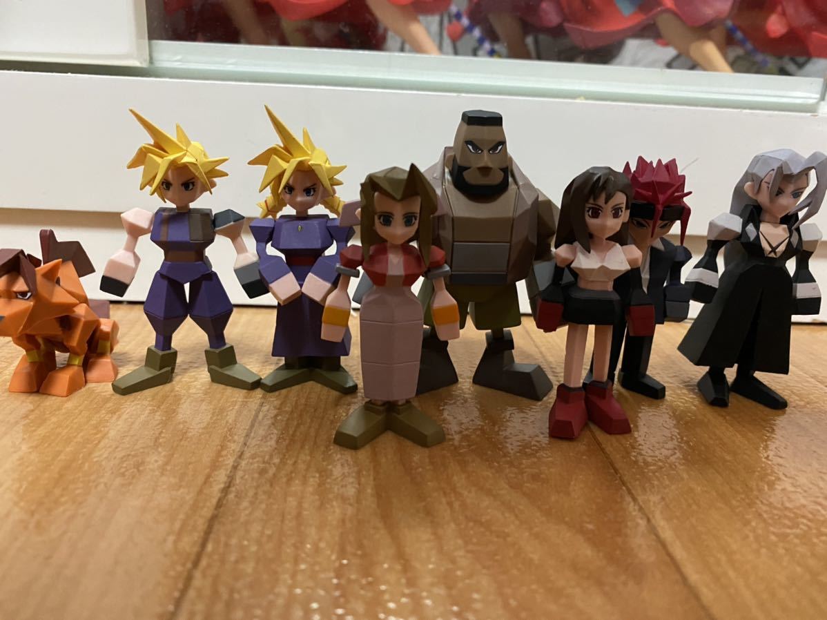 クロノ・トリガー 全6種 クロノスイング クロノ マール ルッカ カエル