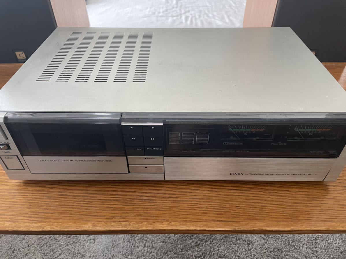 Nakamichi ナカミチ ZX－5 カセットデッキ(一般)｜売買された