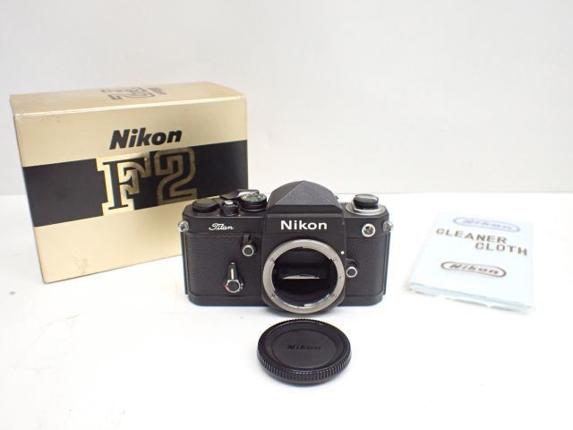 Nikon ニコン F2 チタン | ネーム入り ボディ Titan 通販 一眼レフ
