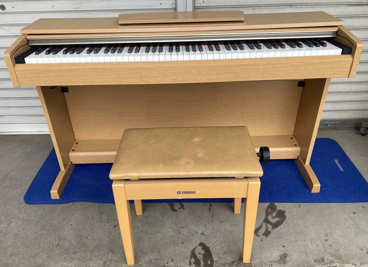 ヤマハ アリウス 電子ピアノ YDP-161 YAMAHA ARIUS（アリウス）YDP-161 