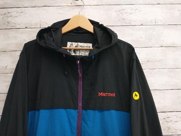 Marmot マーモット マウンテンパーカー ウインドブレーカー 美品Marmot