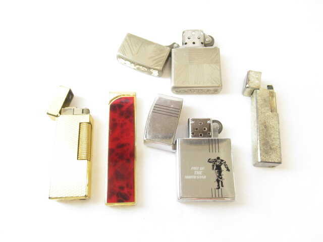 ダンヒル カルティエ ライター ガスライター Yahoo!オークション ZIPPO 