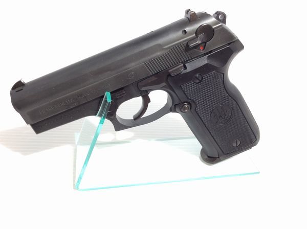 M8045 クーガーF ベレッタ WA カーボンブラックHW : ver WAスーパー