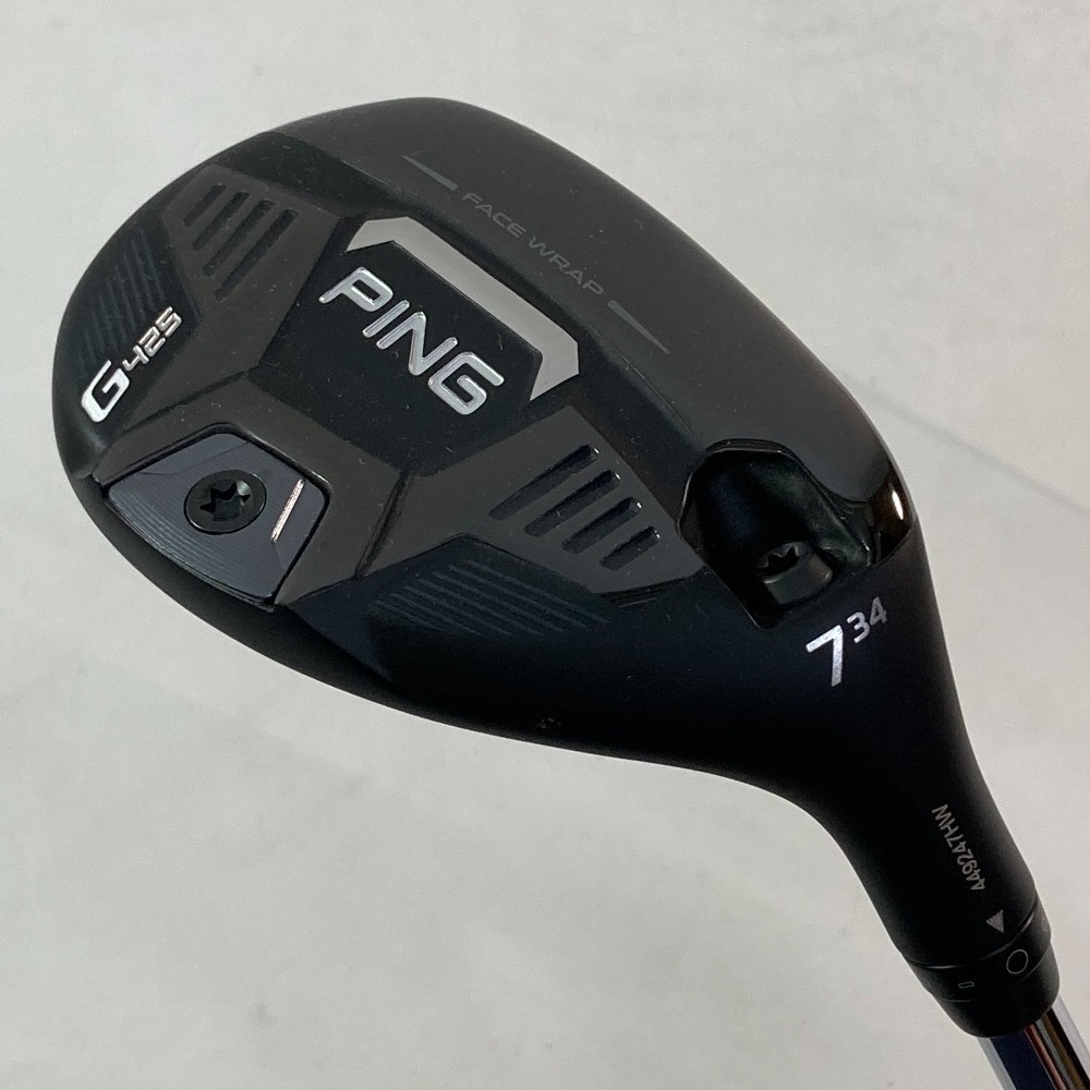 G425 ピン PING ハイブリッド 7UT 7番ユーティリティ 良品