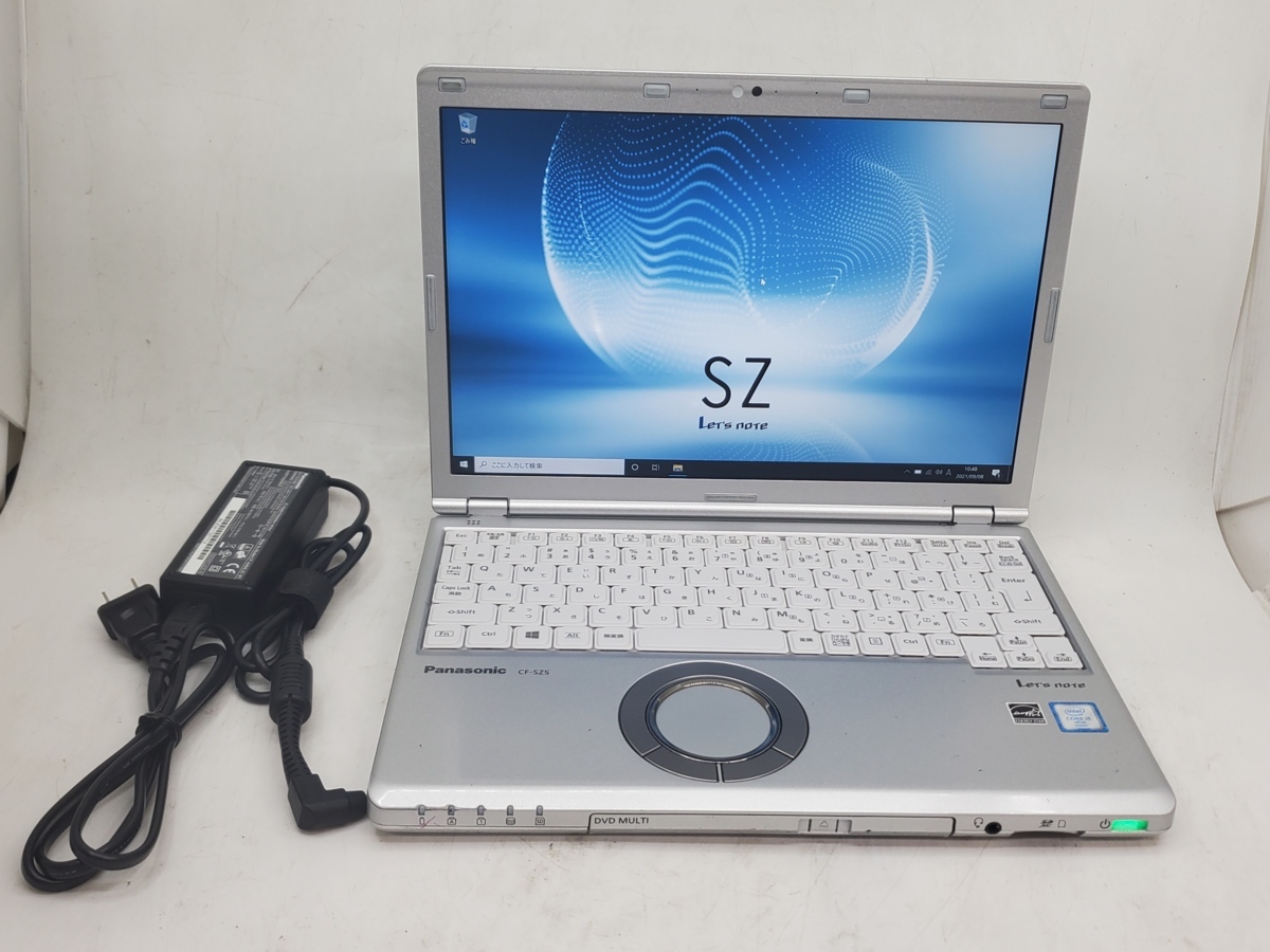 Panasonic】Let