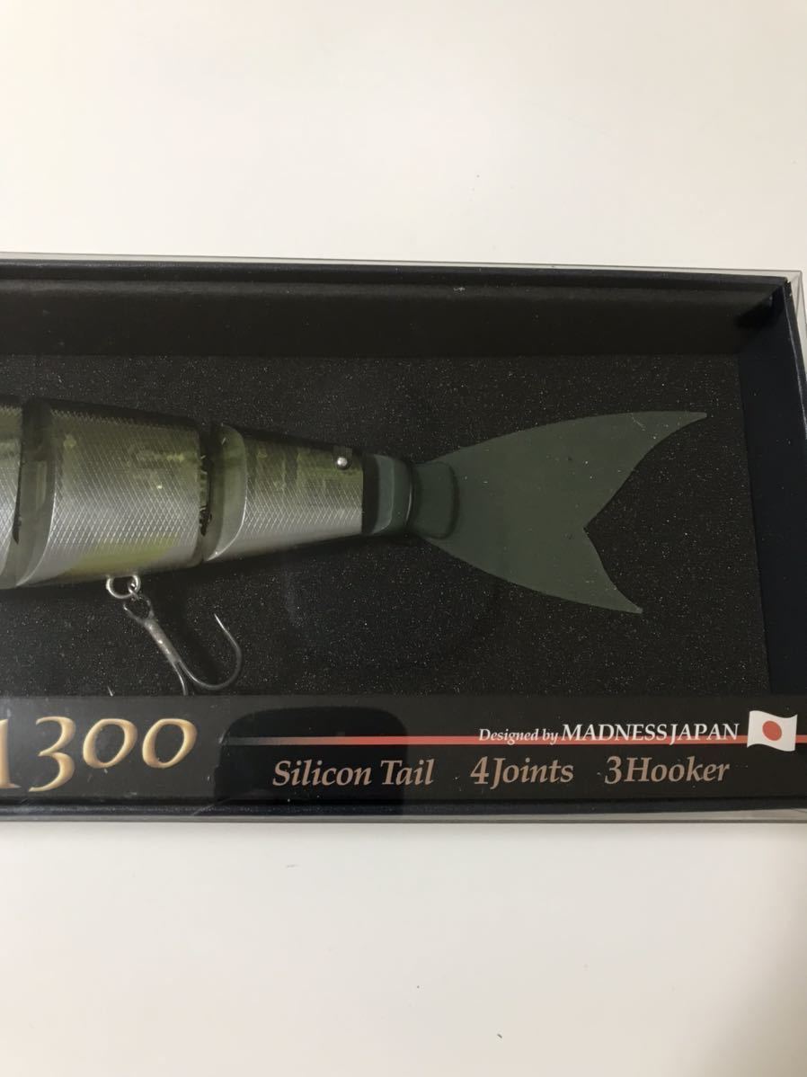 【未使用・カスタム品】BALAM 300/バラム 300（クリアーアユ）マドネス マドネス BALAM 0 バラム300 クリアーアユ MADNESS 中古 2026年最新