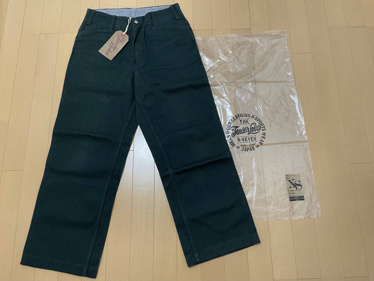 テンダーロインXSサイズ本店限定BDP LONG西浦氏TENDERLOIN 【公式通販】