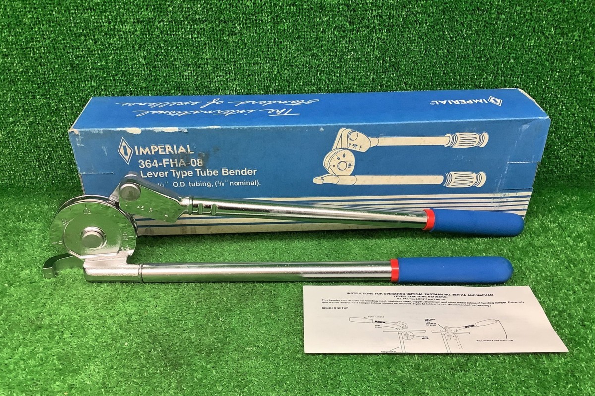 未使用品 BBK IMPERIAL インペリアル 364シリーズ 3/8インチ チューブ 