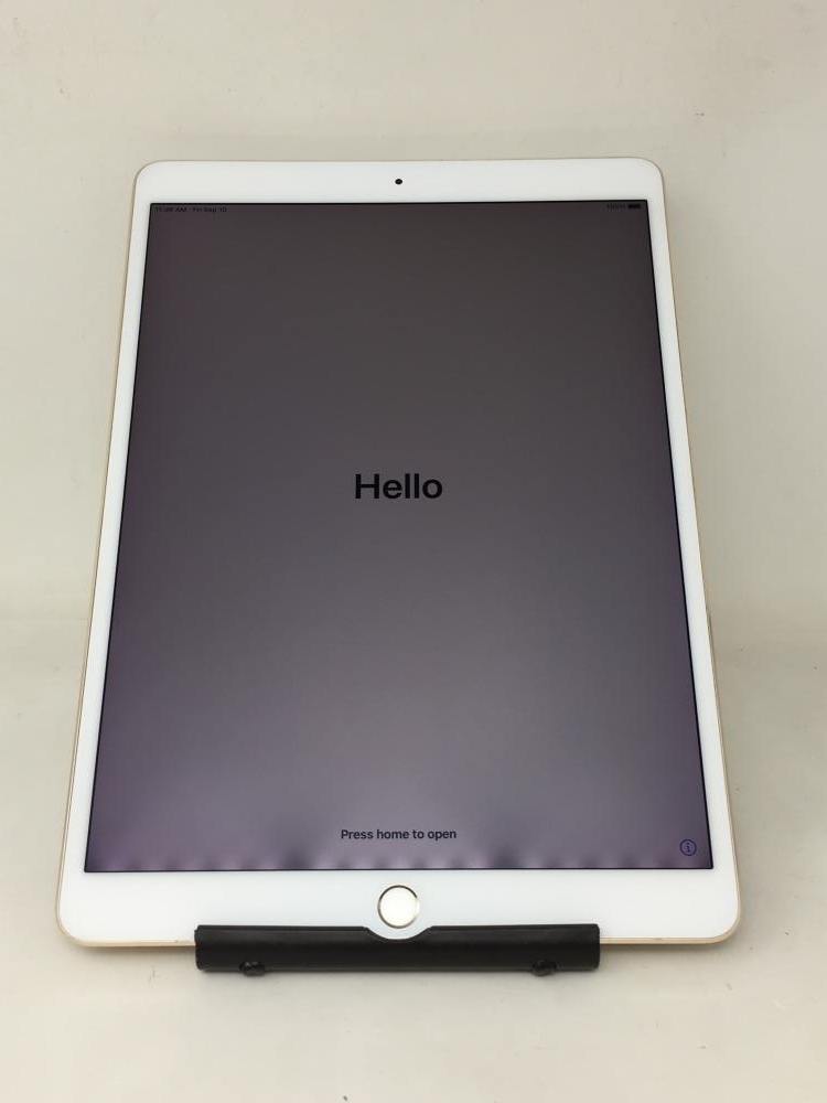 540【ジャンク品】 iPad PRO 10.5インチ 64GB Wi-Fi ゴールド /080