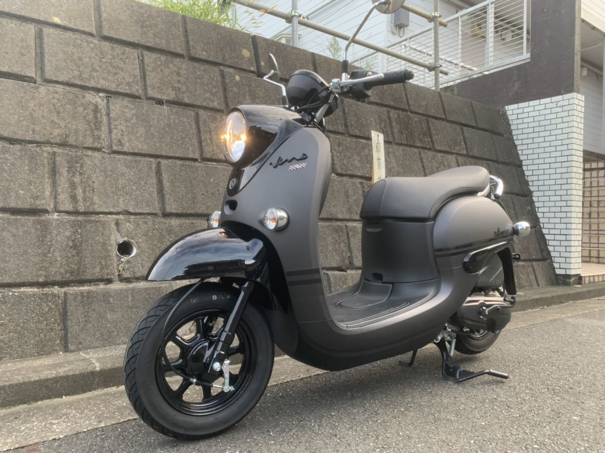 ビーノ - 50cc(オートバイ 2026年最新Yahoo!オークション -ヤマハ 