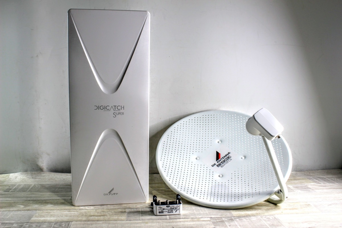 混合器 dxアンテナ ブースター Amazon DXアンテナ UHF UHF帯混合器