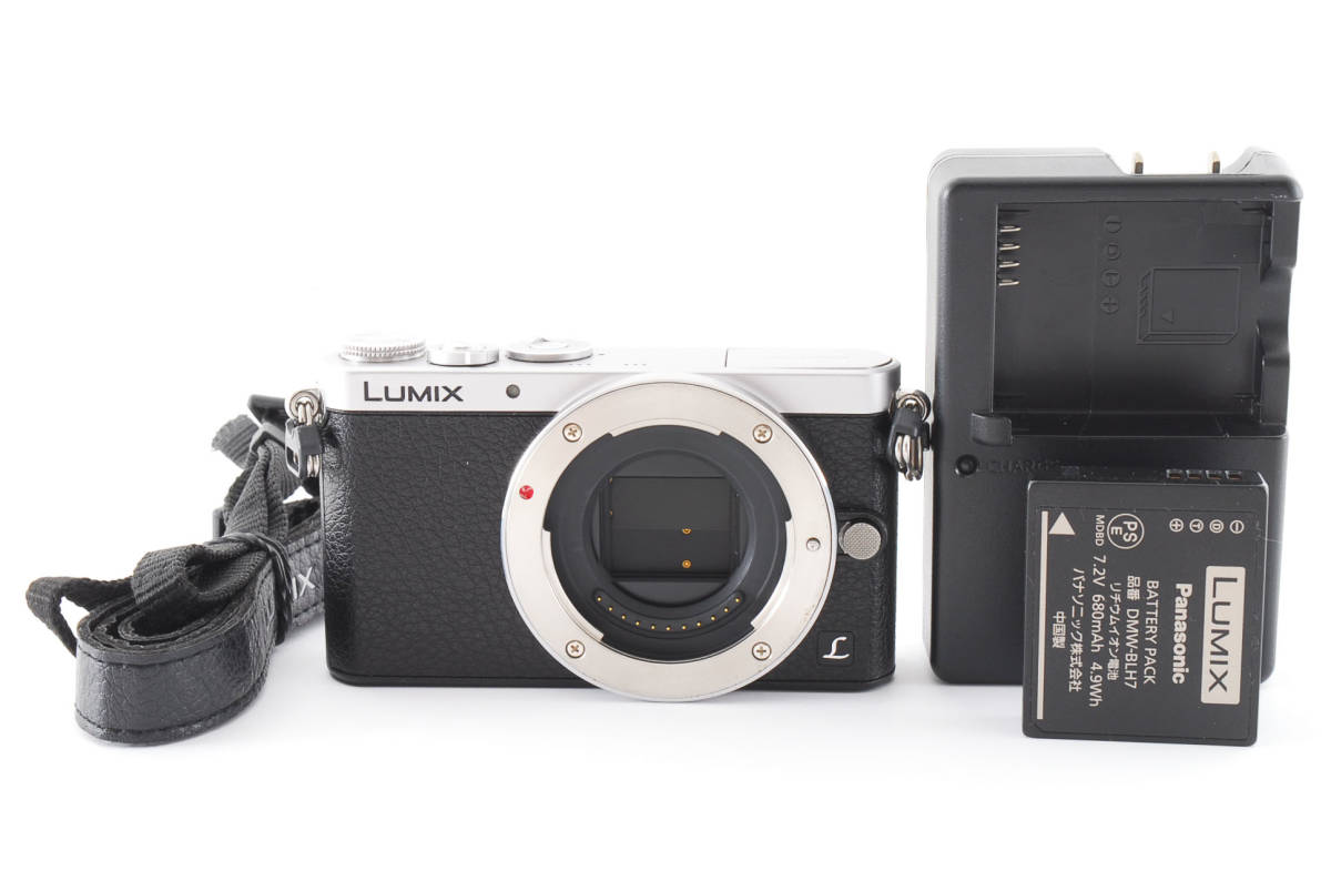 新作，得価良品 パナソニック Panasonic LUMIX DMC-GM1 ボディ/21911(パナソニック)｜売買されたオークション情報、yahooの商品情報をアーカイブ公開 - オークファン パナソニック
