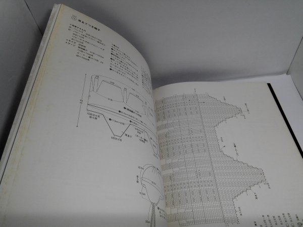 アラン模様の小もの 雄鶏社【即決】_5