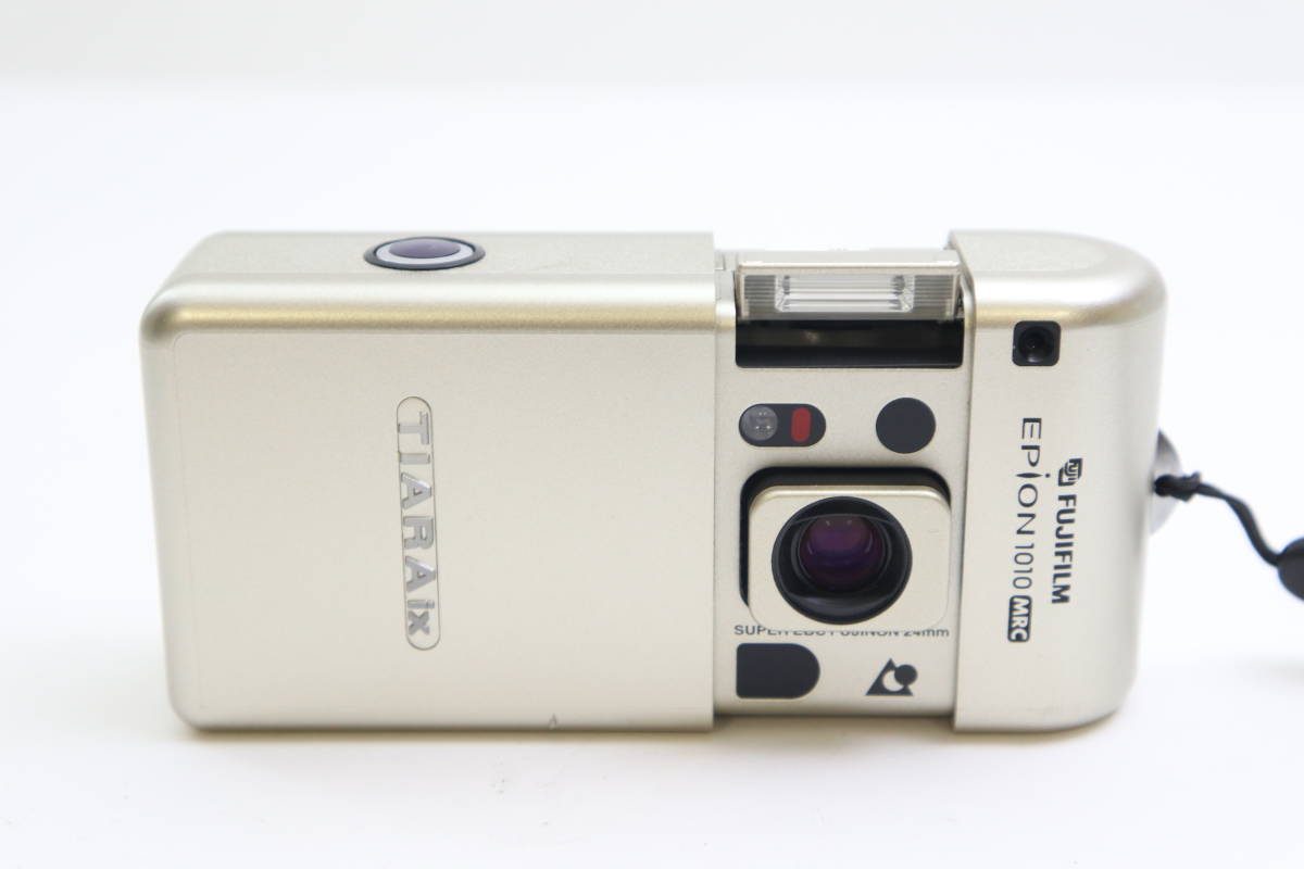 ◎FUJIFILM フジフィルム EPION 1010 MRC TIARA ix APS（元箱・取説付）