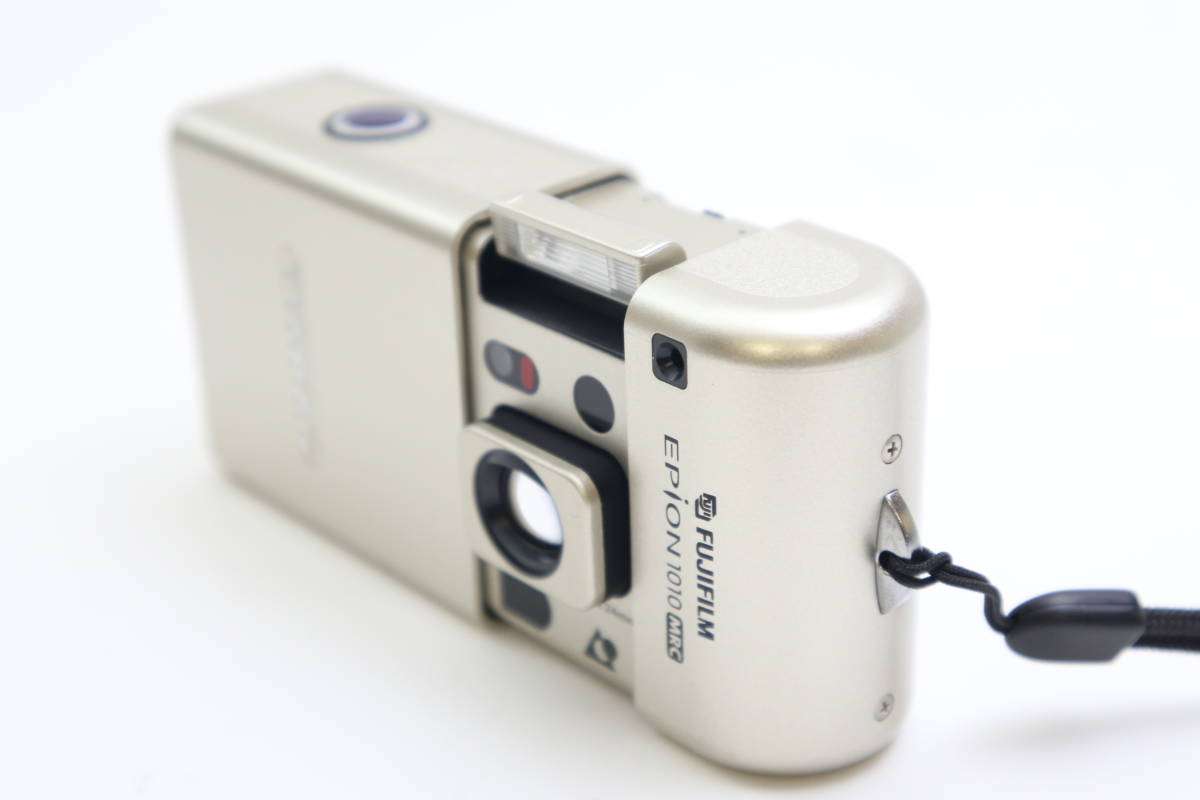 ◎FUJIFILM フジフィルム EPION 1010 MRC TIARA ix APS（元箱・取説付）