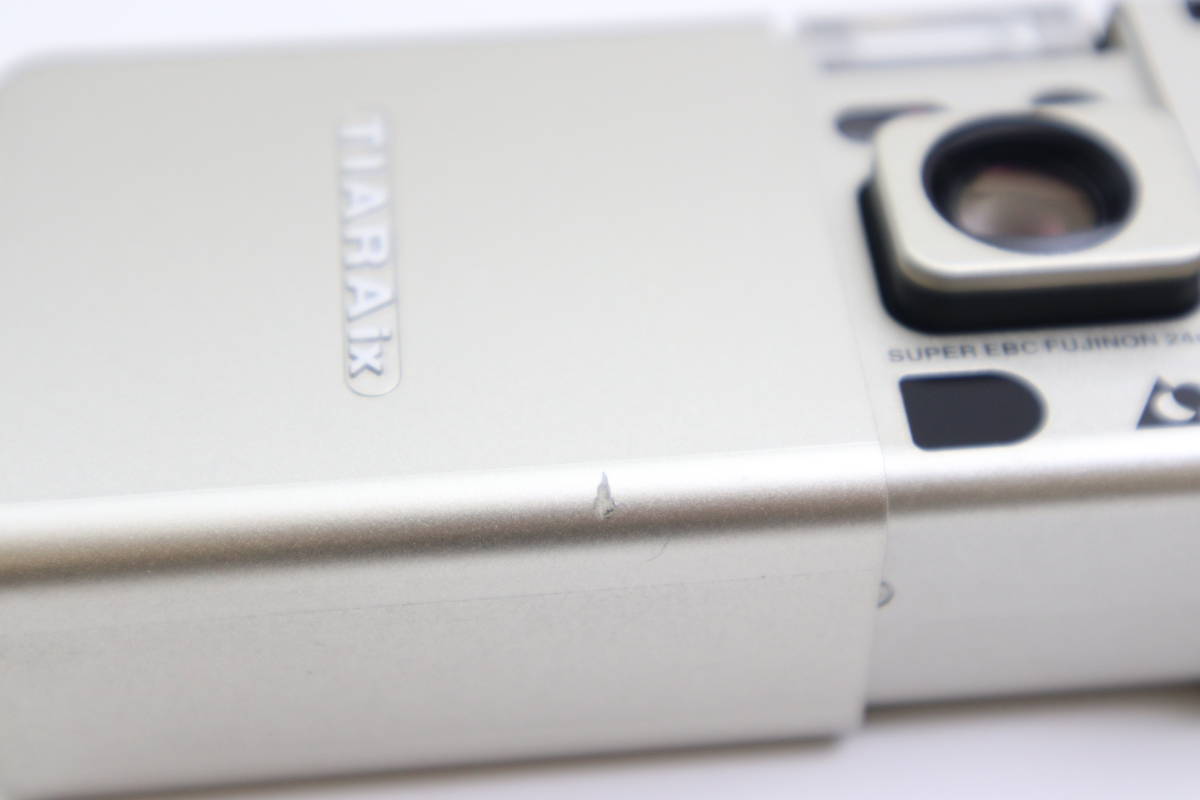 ◎FUJIFILM フジフィルム EPION 1010 MRC TIARA ix APS（元箱・取説付）