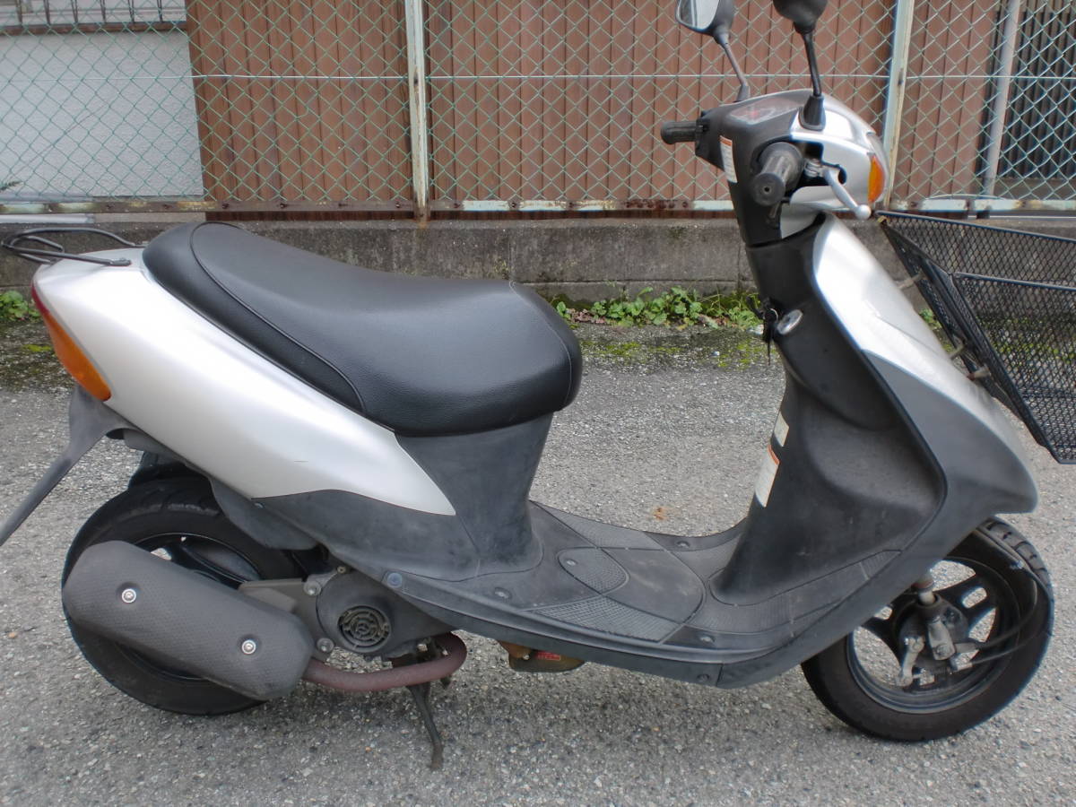 スズキ レッツ2 CA1PA AZ50&frasl;G&frasl;S | 実動 レッツⅡ（レッツ2） マイナーチェンジの歩み 改訂版 バイク引き取り日記 スズキCA1PA「Let`s2(レッツ２)」（後期型） 原付 実働車 CA1KA 2スト (Let's2)1996～2007年式を売る｜最新の買取相場と査定価格