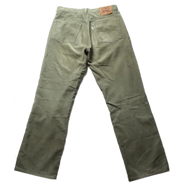 レアカラー! 90s Levi's リーバイス 515-15 ハイウエスト ストレート