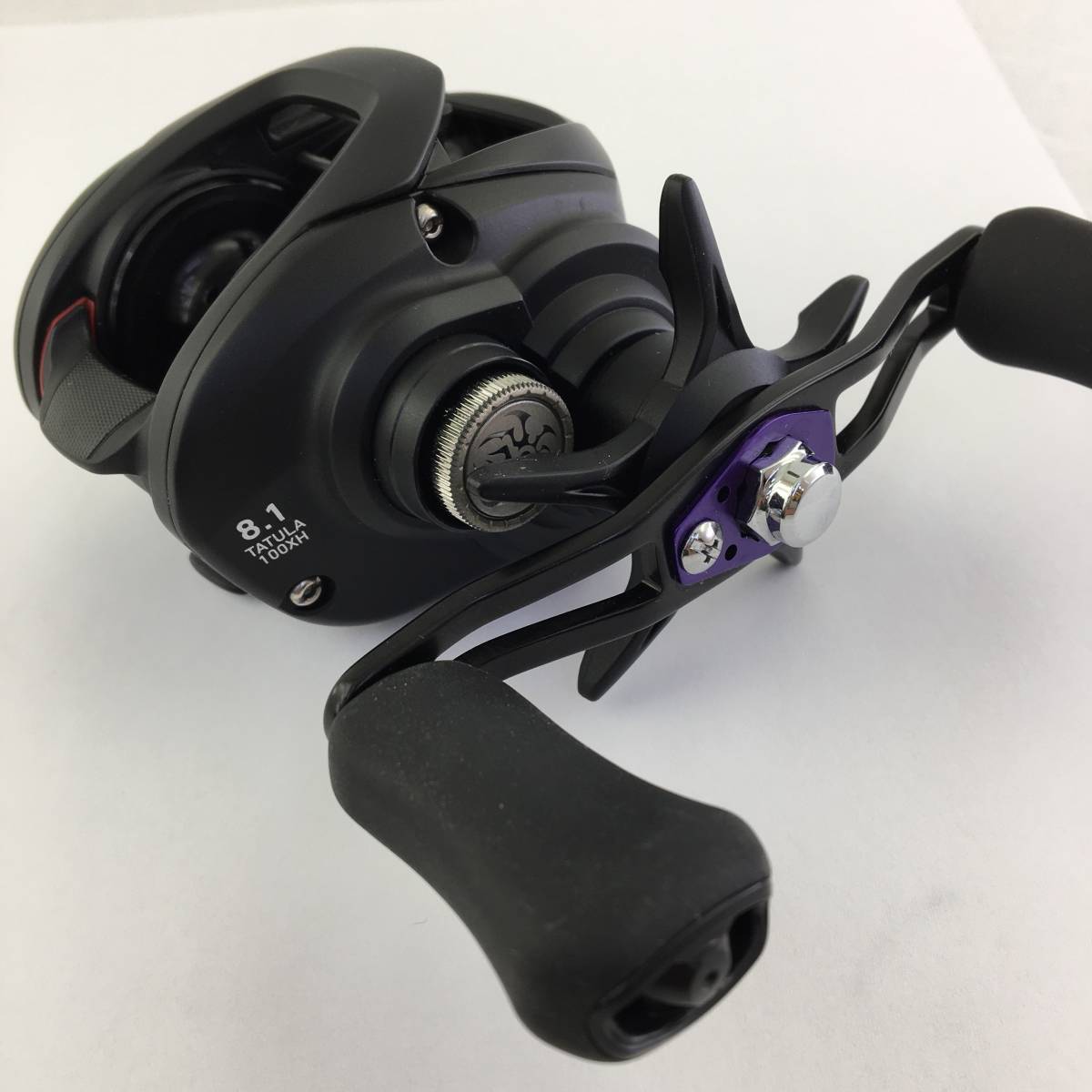 DAIWA ダイワ Blue Backer BAY AREA SPECIAL 200BB 左ハンドル スペア