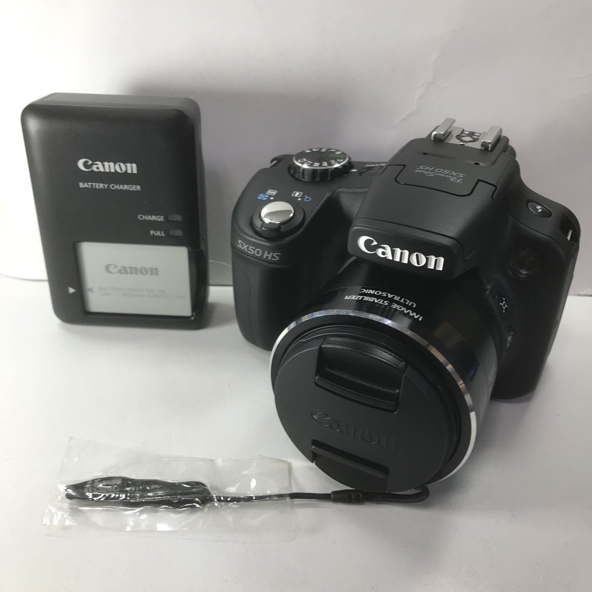 Canon SX50 HS PowerShot Digital Camera | キャノン Powershot パワー