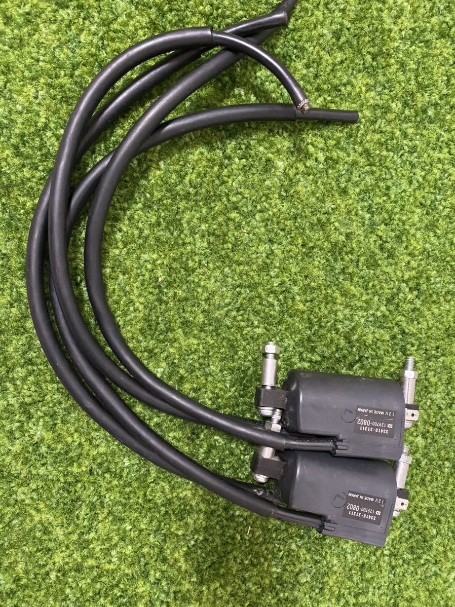 Z2 イグニッションコイル 使用期間1年 ウオタニ 当時物 キジマ フクイ
