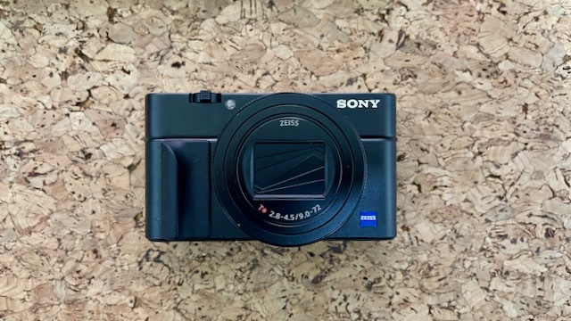 ソニー SONY DSC-RX100M7 [コンパクトデジタルカメラ Cyber-shot