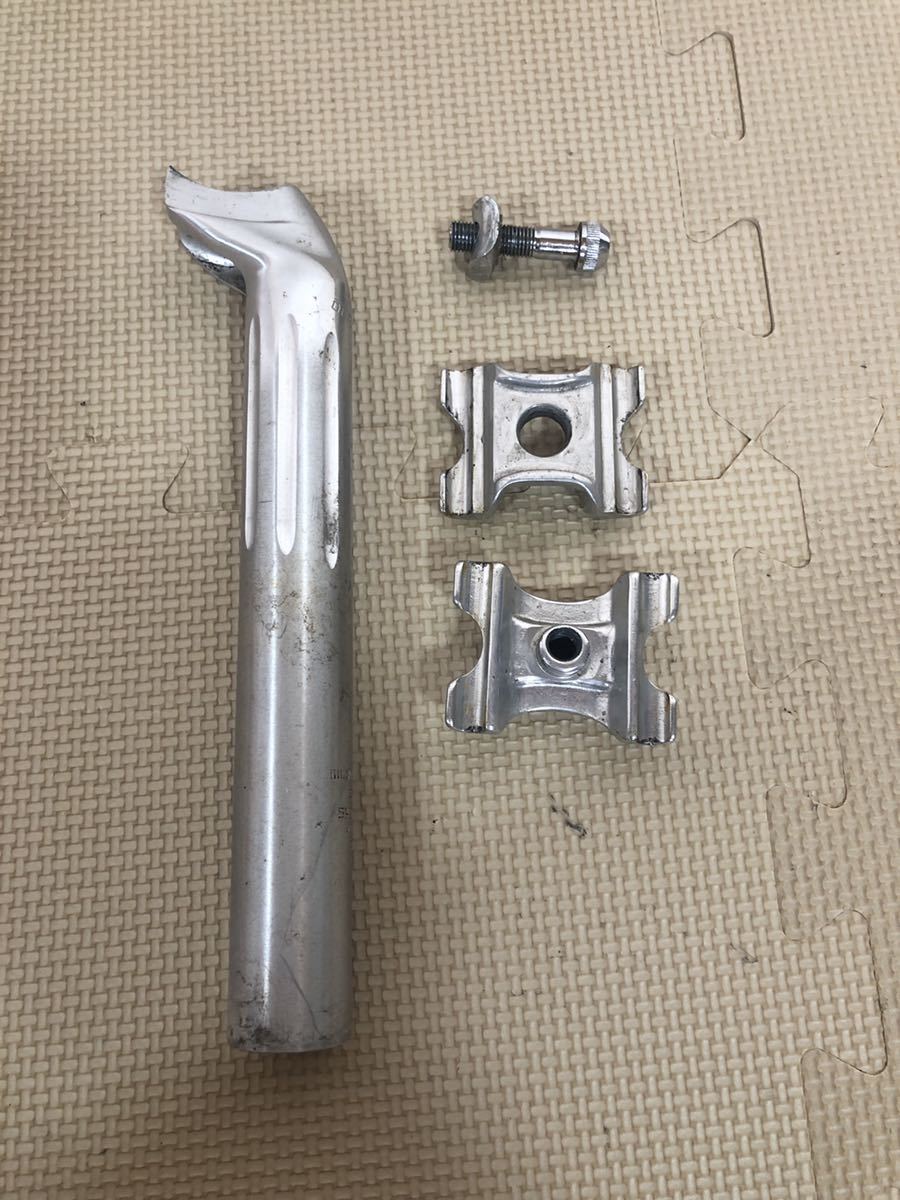 ビンテージ DURAACE デュラエース シートポスト 26.8 シマノ