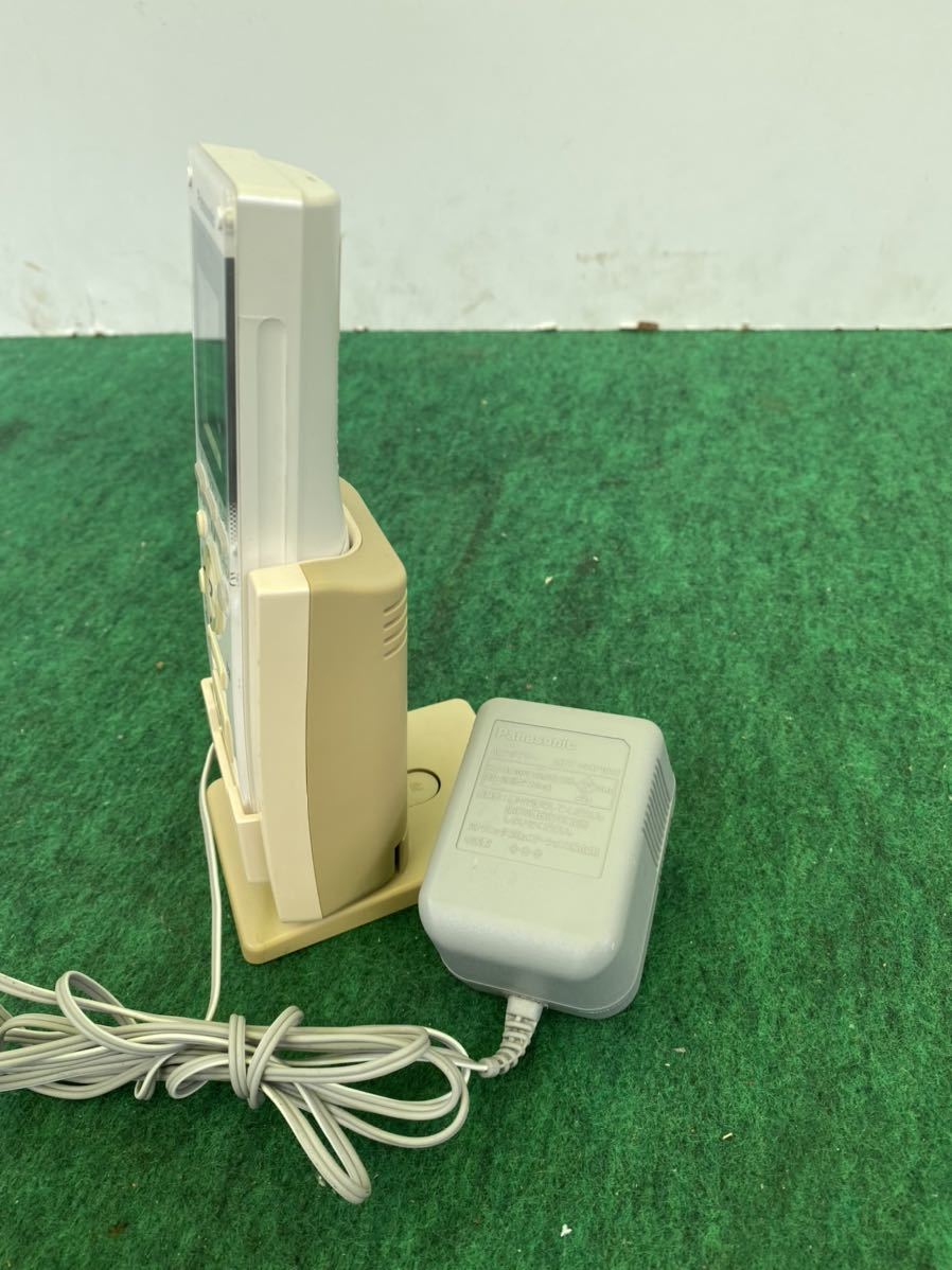 パナソニック ワイヤレスモニター子機 VL-WD612 Panasonic ワイヤレス