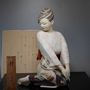 博多人形 哲三郎のYahoo!オークション(旧ヤフオク!)の相場・価格を見る  