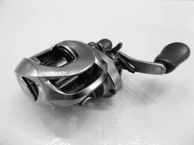 ☆E ジャンク SHIMANO シマノ リール 17クロナークMGL151HG LH 1円