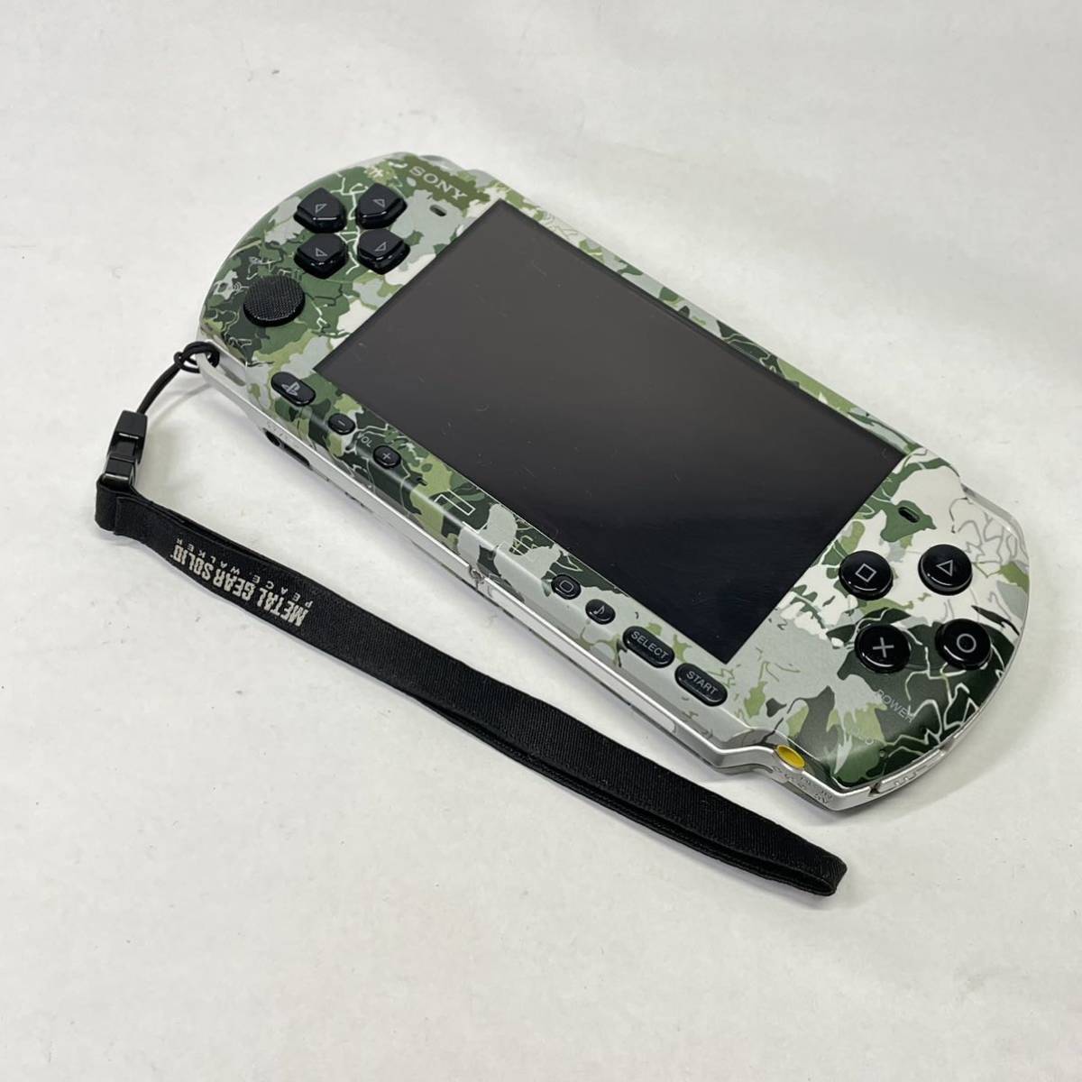 Metal Gear Solid Peace SONY Walker PSP Premium 0 - PSP(メタルギア 