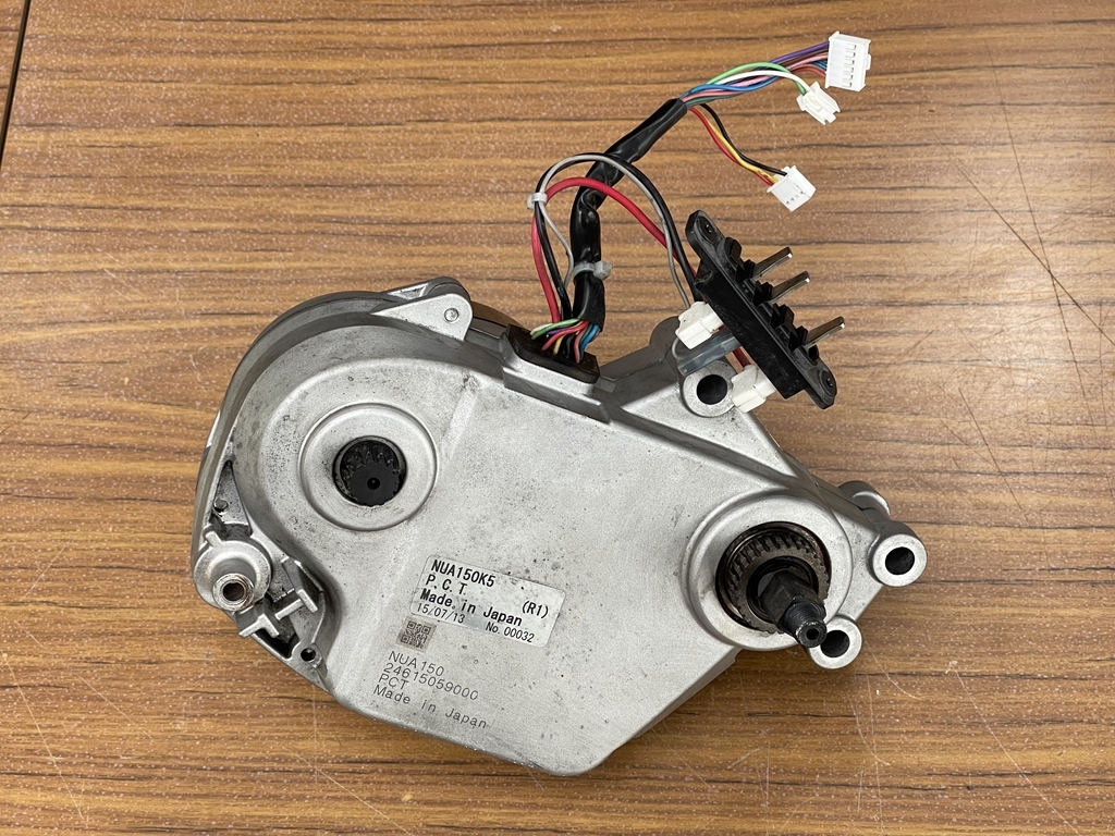 パナソニック 電動アシスト自転車 アシストモーター NUA150K5