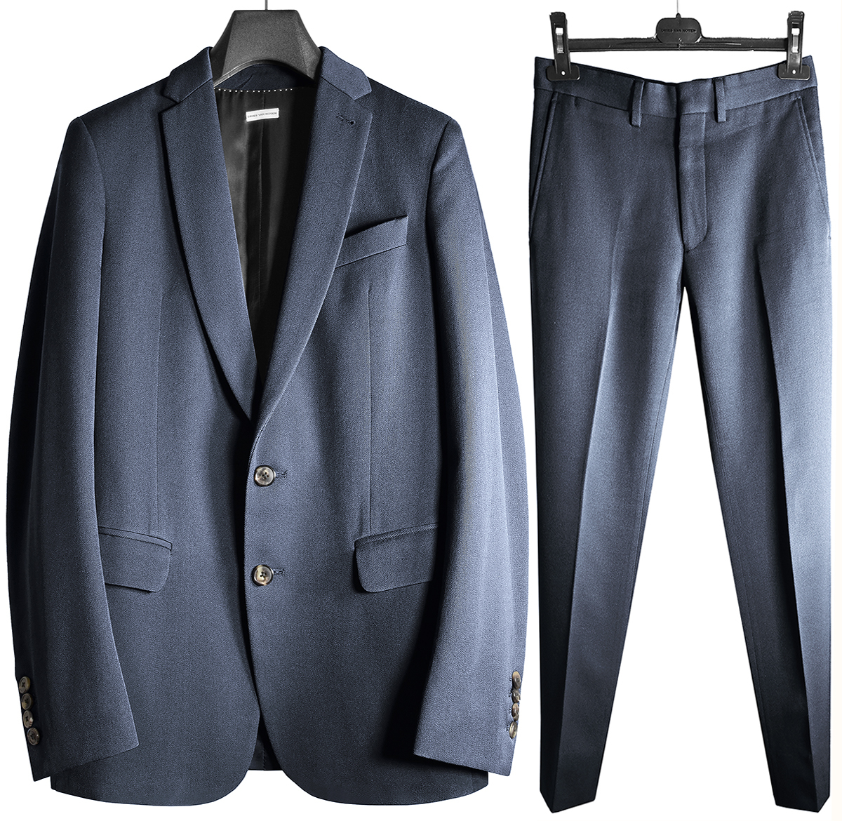 正規品 極美品 2019-20AW DRIES VAN NOTEN ドリスヴァンノッテン 