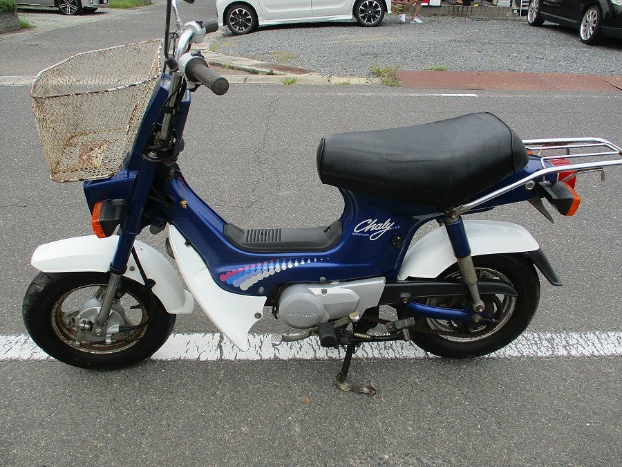 ホンダ シャリー CF50 | シャリー50 50cc Yahoo!オークション ホンダ 