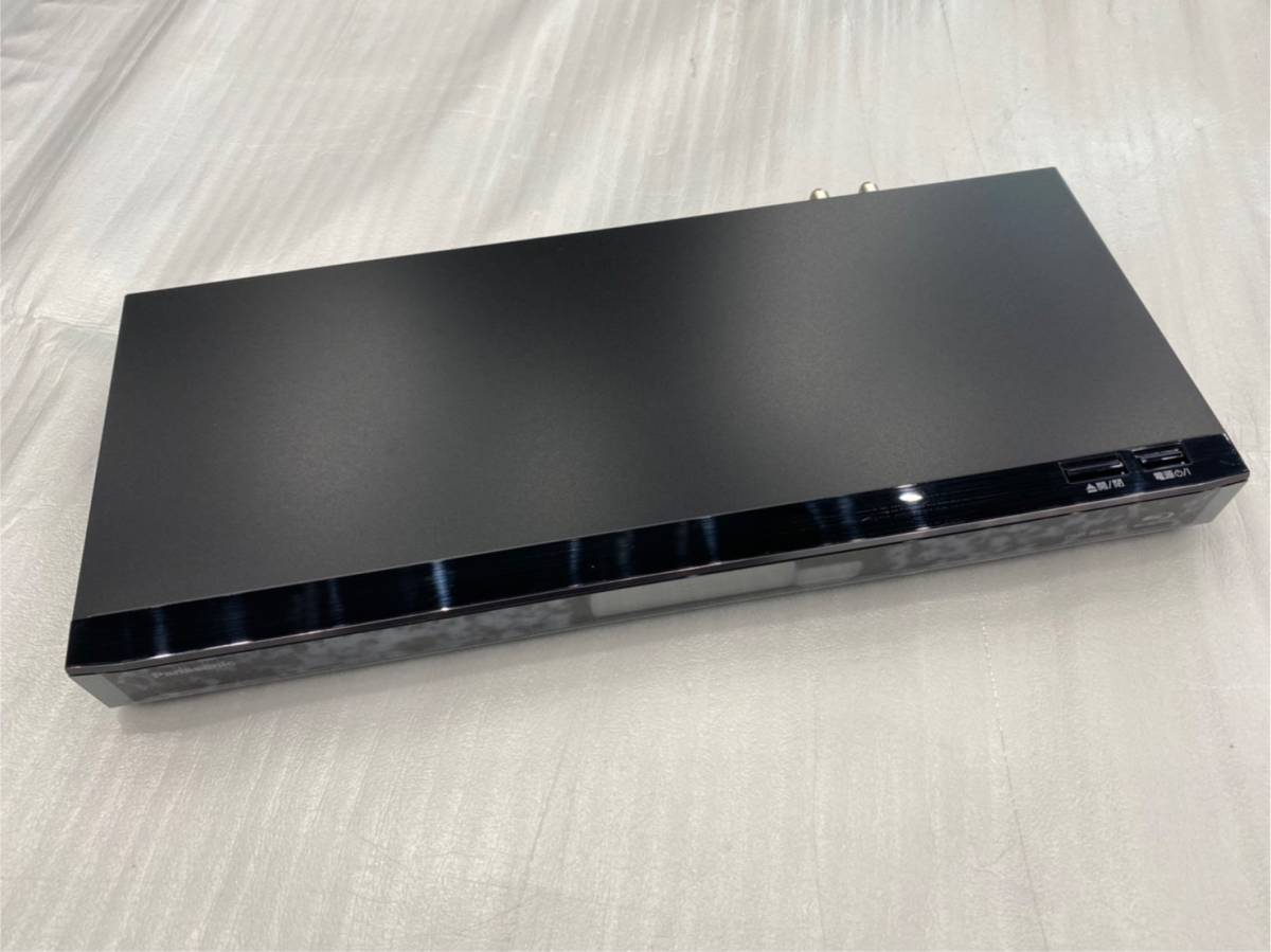 Panasonic】 DIGA DMR-BRG2020 2TB 6チューナー ブルーレイレコーダー