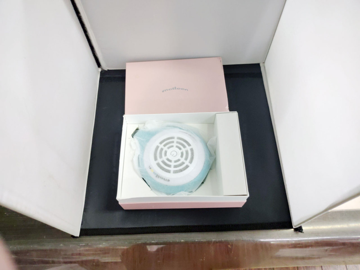 n フラックス 水素水生成器 水素風呂 マルーン(フット