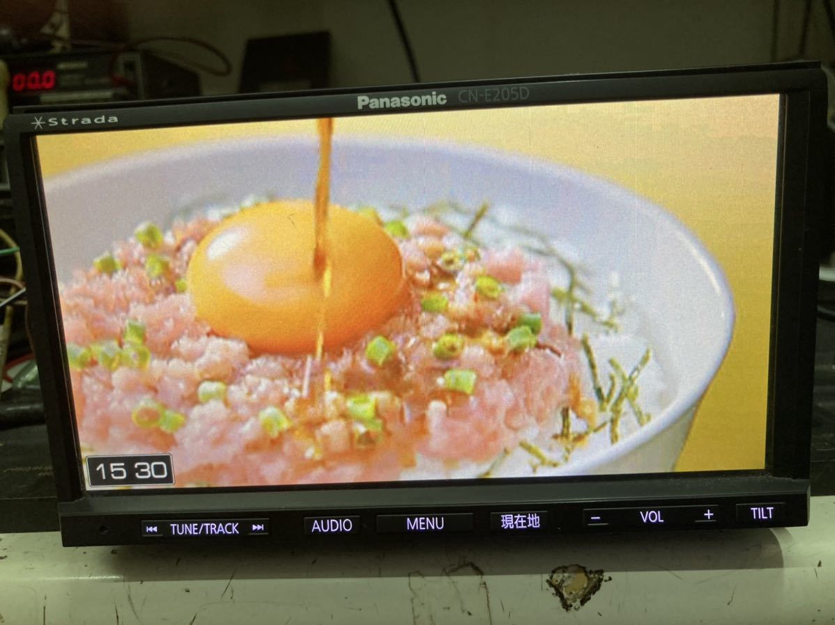 1円 パナソニック ストラーダ CN-F1XD ブルーレイ搭載SDナビ 9V型