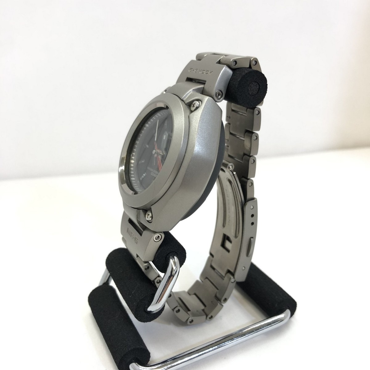 極美品 G-SHOCK ジーショック CASIO カシオ 腕時計 MRG-120T MR-G 1997 
