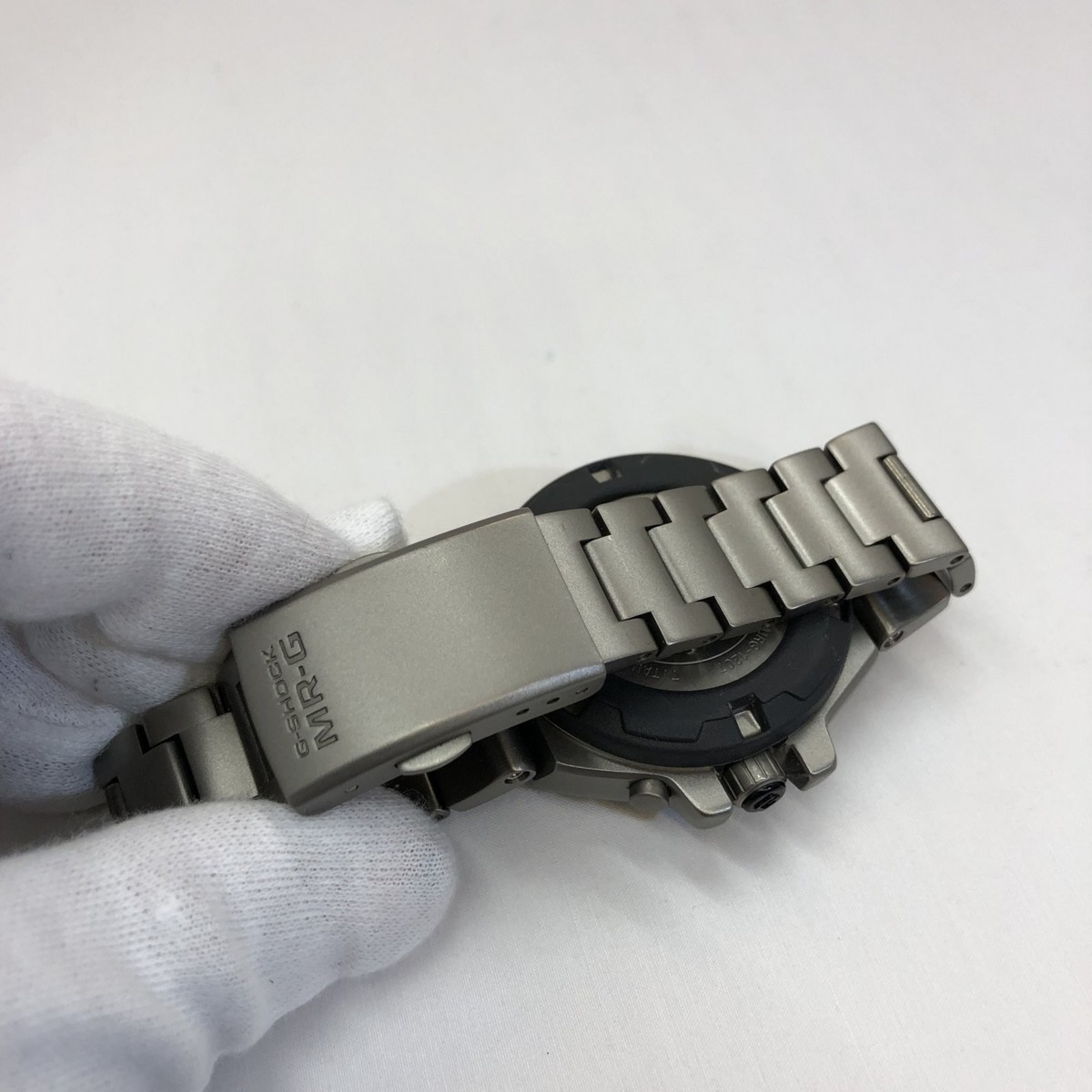 極美品 G-SHOCK ジーショック CASIO カシオ 腕時計 MRG-120T MR-G 1997 
