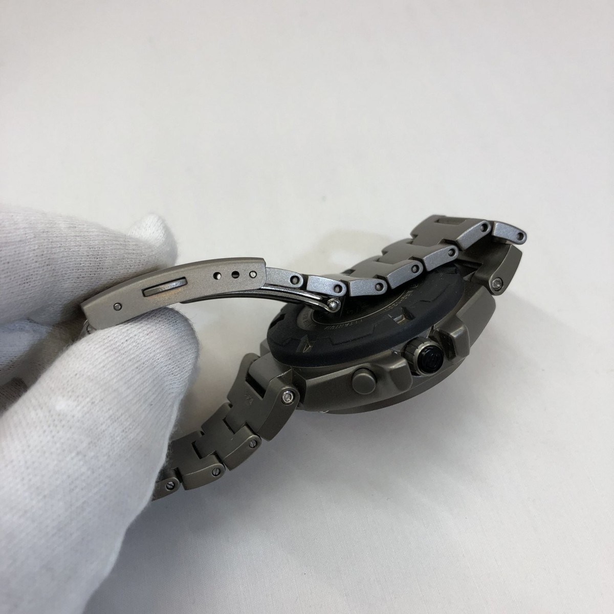 極美品 G-SHOCK ジーショック CASIO カシオ 腕時計 MRG-120T MR-G 1997 