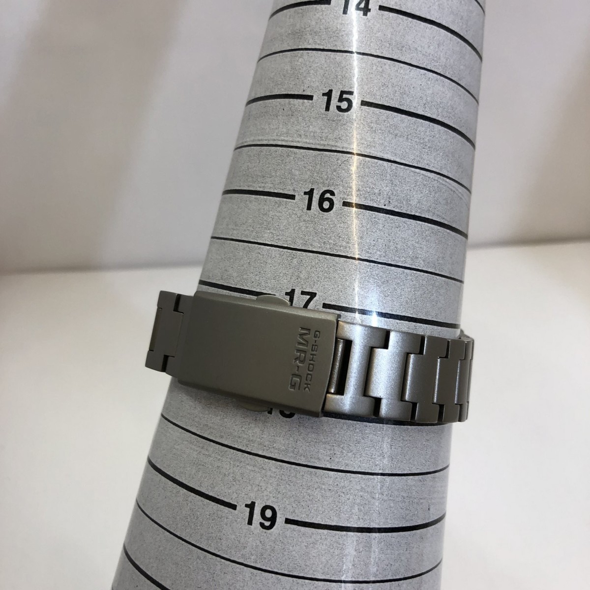 極美品 G-SHOCK ジーショック CASIO カシオ 腕時計 MRG-120T MR-G 1997 