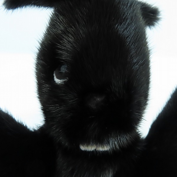 未使用】Rick Owens/リックオウエンス HUN FAT BUNNY ミンクファー  