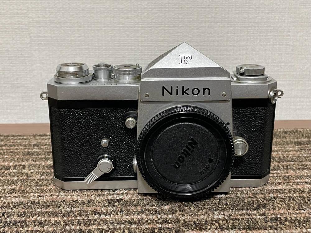 NIKON/ニコン F 一眼レフ フィルムカメラ ボディ 【公式通販】