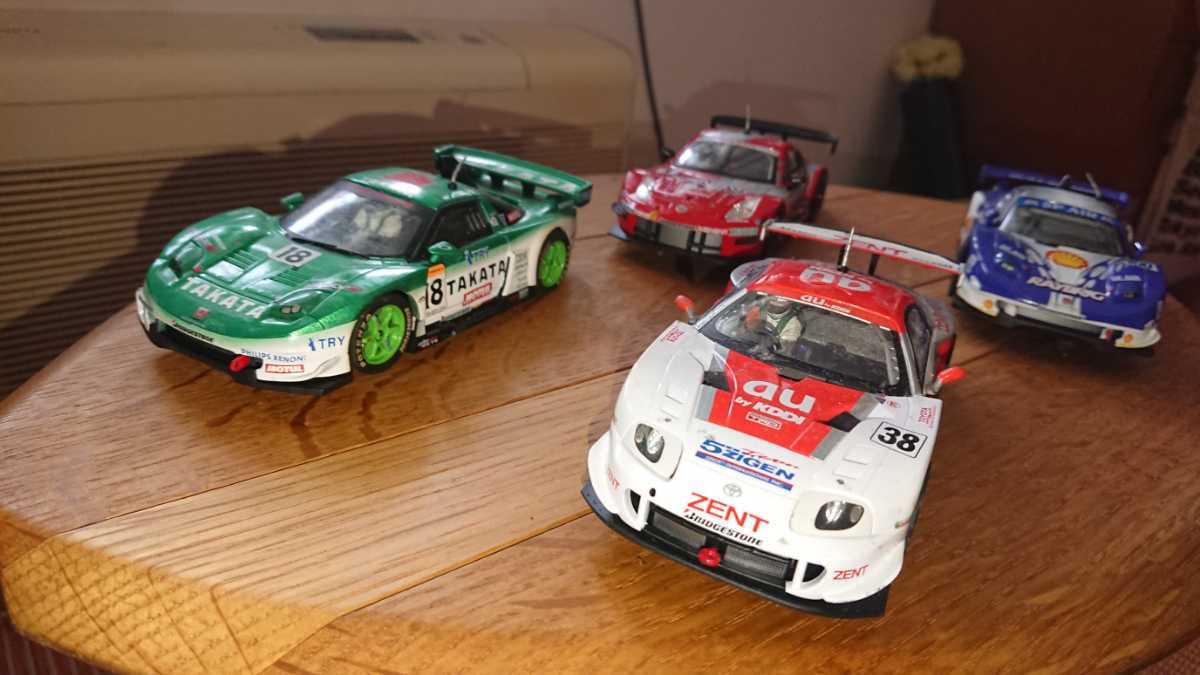 ジャンク 1/32 QUATTROX 4台セット タカラ 【公式通販】
