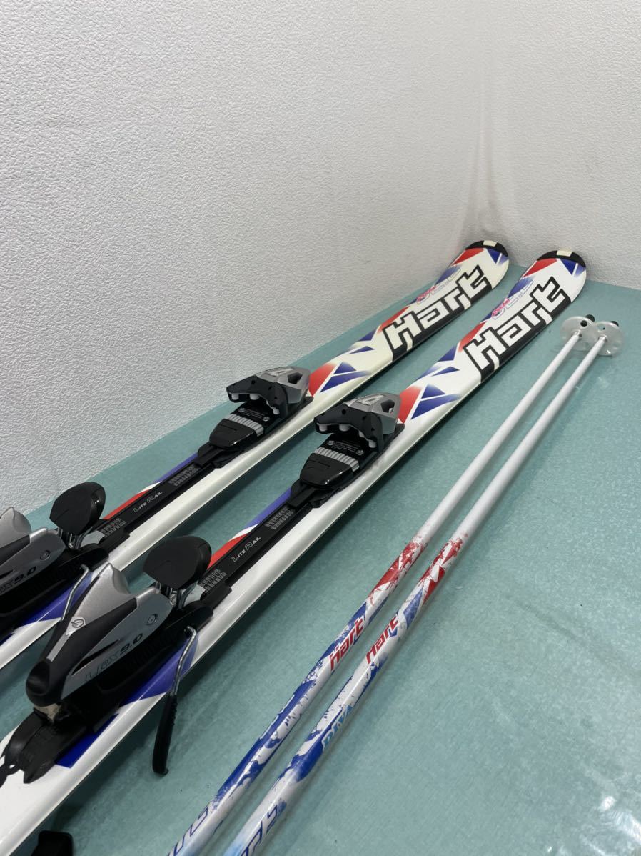 Hart DIVA D2.2 ROCKER□カービングスキー スポーツ別 ルック Hart