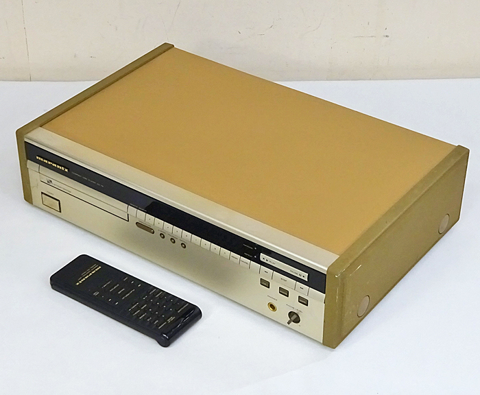 マランツ CDプレーヤー marantz CD-72 - CD-72AF CD-72F marantzCD-72